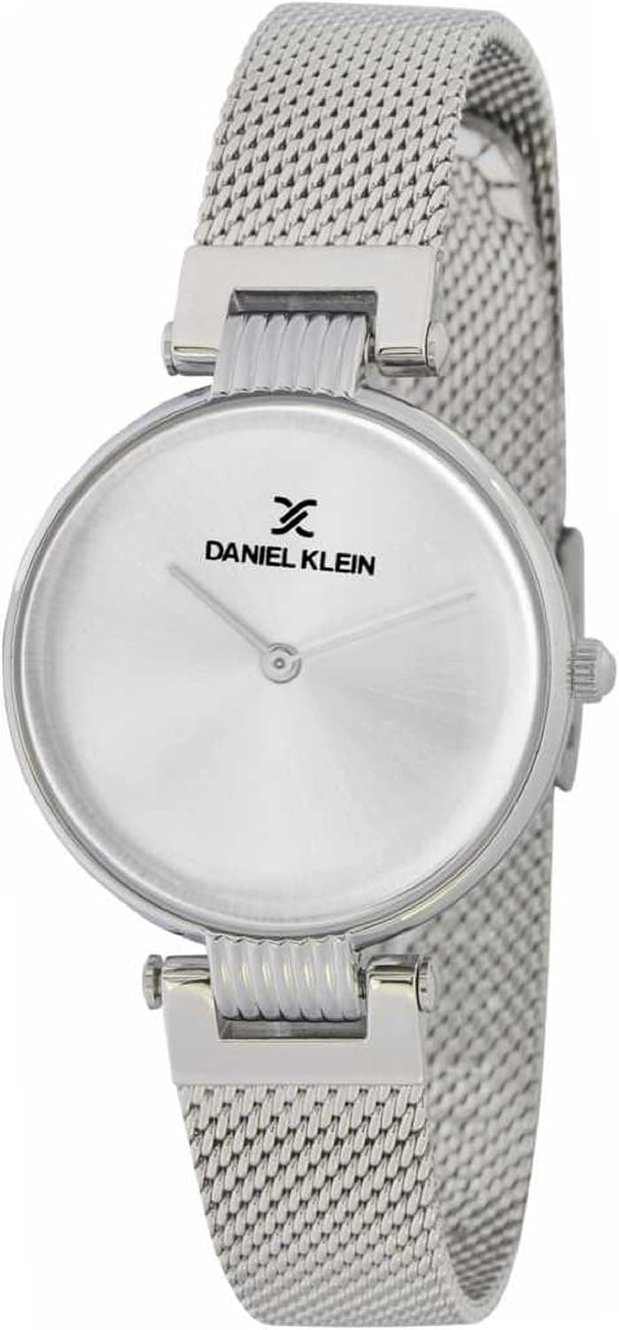 ساعت مچی زنانه Daniel Klein صفحه عقربهای مدل DK11407-4 ساعت مچی زنانه Daniel Klein صفحه عقربهای مدل DK11407-4
