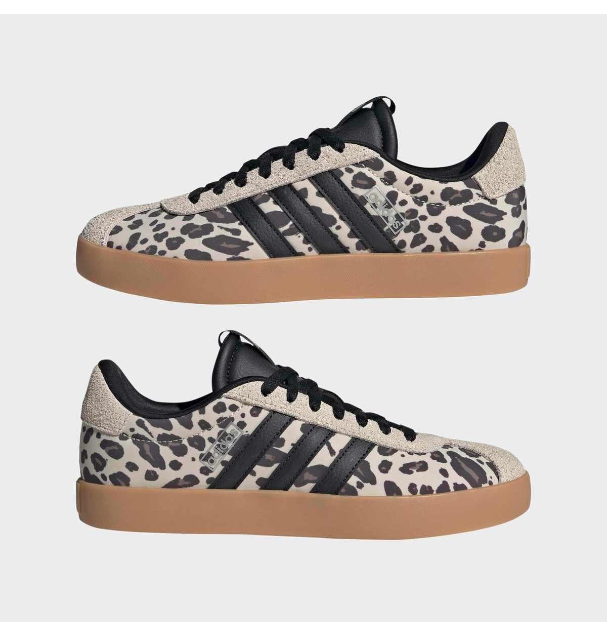 کفش اسنیکر زنانه adidas مدل VL Court 3.0 کد KI2689 کفش اسنیکر زنانه adidas مدل VL Court 3.0 کد KI2689