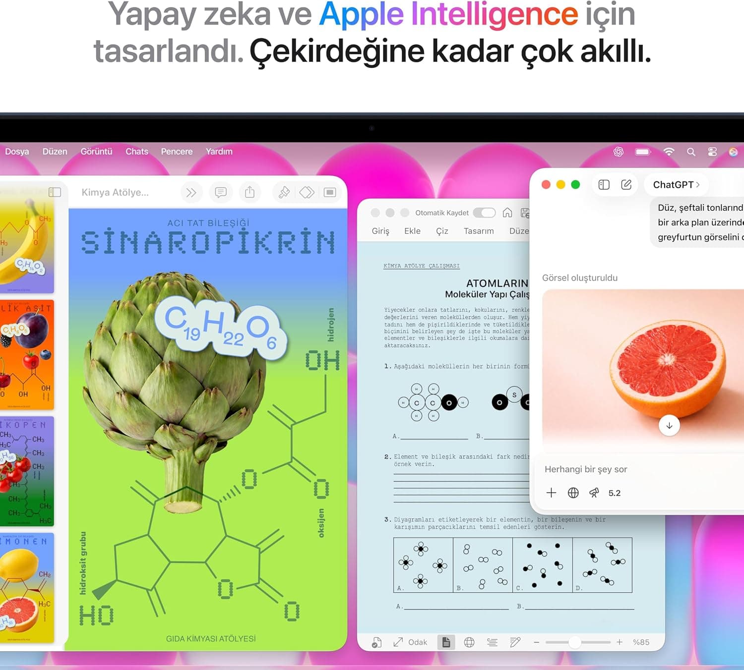 لپتاپ Apple مدل MacBook Neo 13 اینچی با چیپ A18 Pro رنگ ایندیگو لپتاپ Apple مدل MacBook Neo 13 اینچی با چیپ A18 Pro رنگ ایندیگو