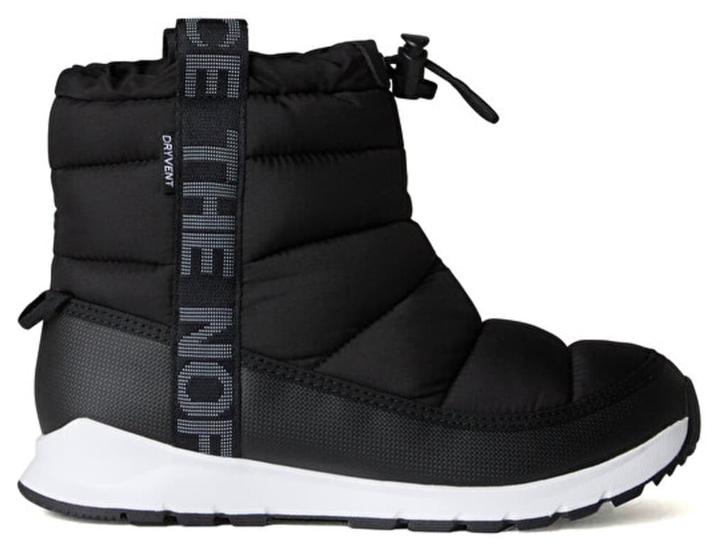 بوت برفی نوجوانه The North Face Y Thermoball Pull-On WP مدل NF0A5LXJKY41 مشکی بوت برفی نوجوانه The North Face Y Thermoball Pull-On WP مدل NF0A5LXJKY41 مشکی