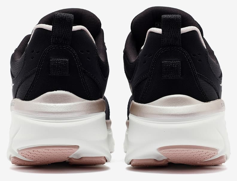 کفش ورزشی زنانه Skechers D'lux WALKER 2.0 Gradient Glam مشکی/صورتیطلایی مدل 150103 BKRG کفش ورزشی زنانه Skechers D'lux WALKER 2.0 Gradient Glam مشکی/صورتیطلایی مدل 150103 BKRG