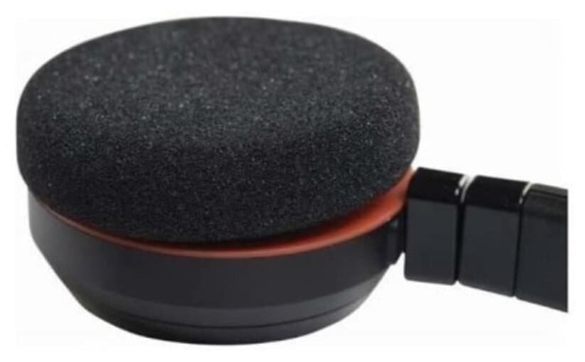 هدفون روی گوش با میکروفون Jabra مدل Evolve 20 Duo USB-C/A MS هدفون روی گوش با میکروفون Jabra مدل Evolve 20 Duo USB-C/A MS
