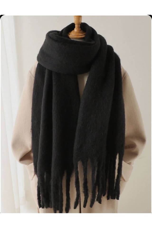 شال گردن بوکله نرم Nilbutik شال گردن بوکله نرم Nilbutik