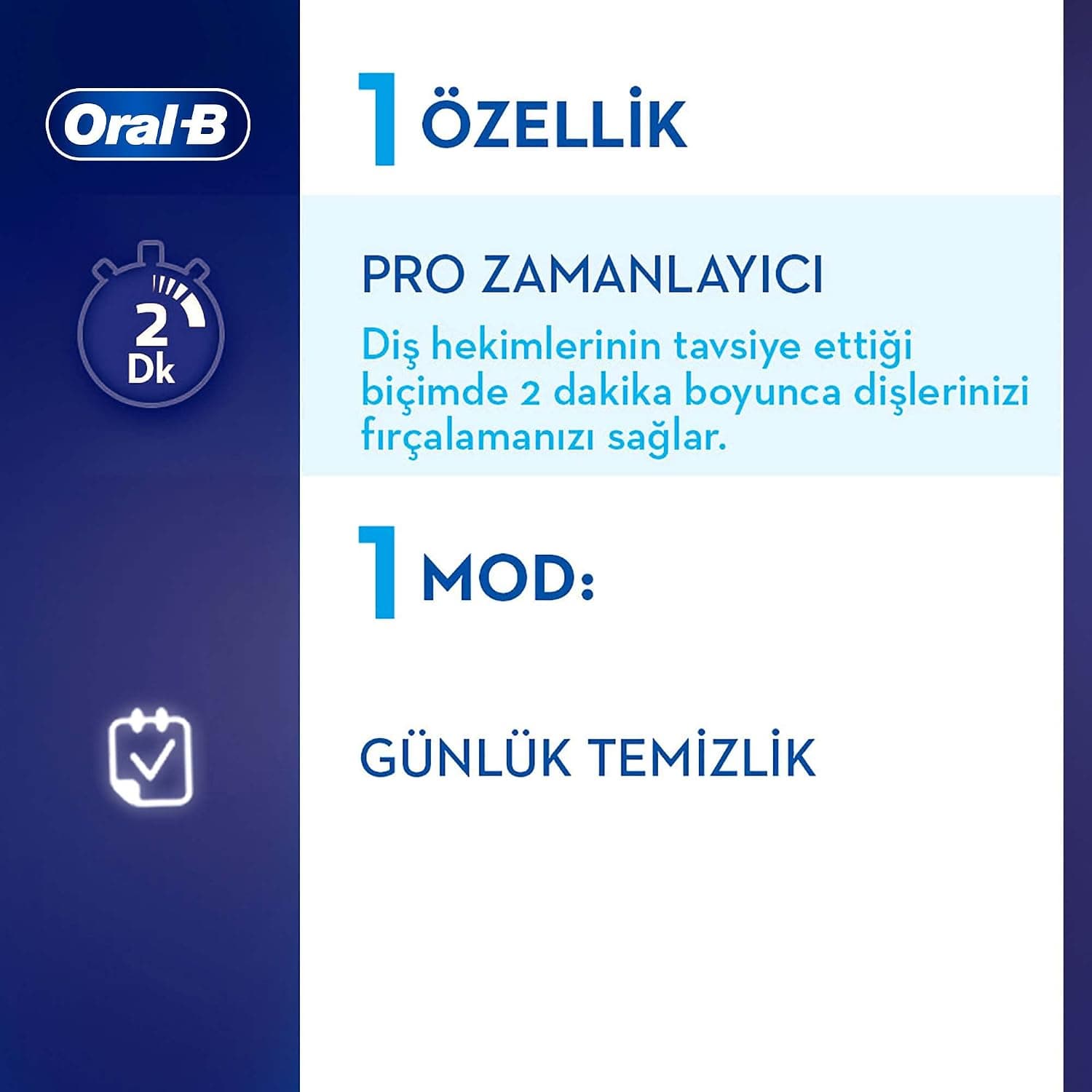 مسواک برقی کودک Oral-B Frozen مدل D100 بسته آغازین مسواک برقی کودک Oral-B Frozen مدل D100 بسته آغازین