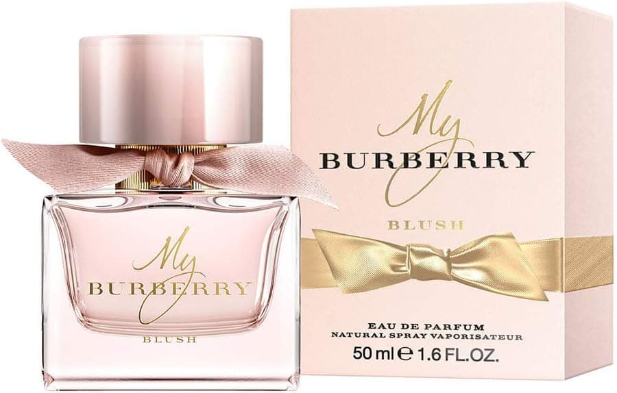 عطر زنانه Burberry My Burberry Blush ادو پرفیوم 50 ml عطر زنانه Burberry My Burberry Blush ادو پرفیوم 50 ml
