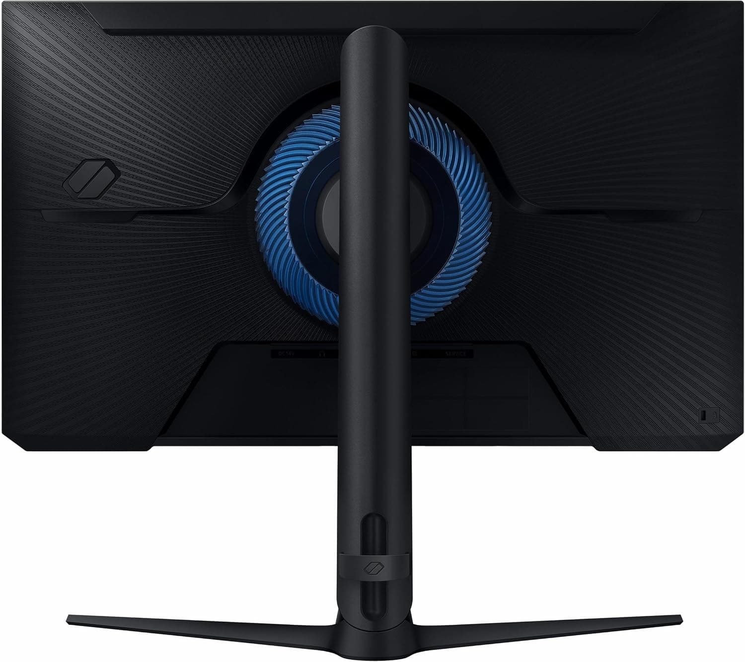 مانیتور گیمینگ 24 اینچ Samsung مدل LS24DG302EUXUF، 1ms، VA، 180Hz، FreeSync Premium، HAS+Pivot مانیتور گیمینگ 24 اینچ Samsung مدل LS24DG302EUXUF، 1ms، VA، 180Hz، FreeSync Premium، HAS+Pivot