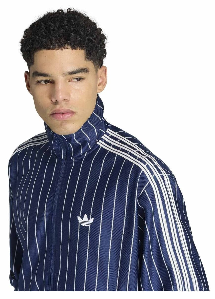 ژاکت مردانه adidas Fırebırd Tt Ps سرمهای مدل KR7228-E ژاکت مردانه adidas Fırebırd Tt Ps سرمهای مدل KR7228-E