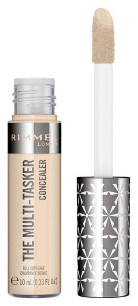 کانسیلر Rimmel مدل Lasting Finish Multi-Tasker No:10 کانسیلر Rimmel مدل Lasting Finish Multi-Tasker No:10