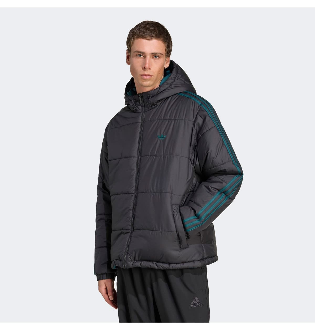 ژاکت مردانه adidas مشکی Adıc Rev ژاکت مردانه adidas مشکی Adıc Rev