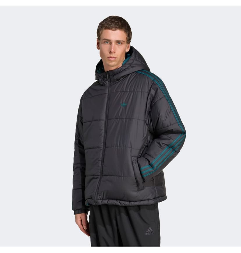 ژاکت مردانه adidas مشکی Adıc Rev ژاکت مردانه adidas مشکی Adıc Rev