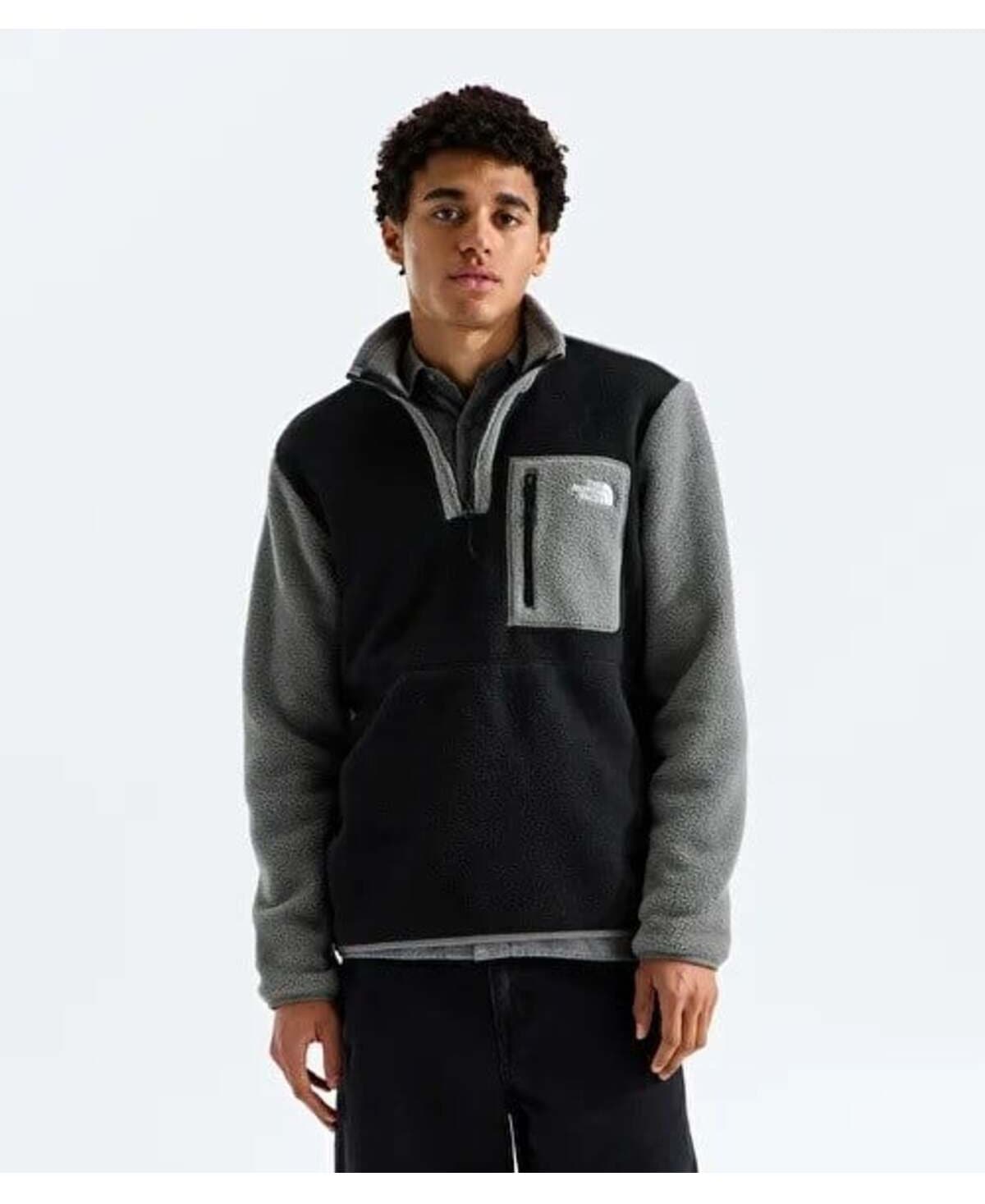 پولار مردانه The North Face یقه ۱/۴ Zip Yumıorı مدل NF0A883SWOO1 پولار مردانه The North Face یقه ۱/۴ Zip Yumıorı مدل NF0A883SWOO1