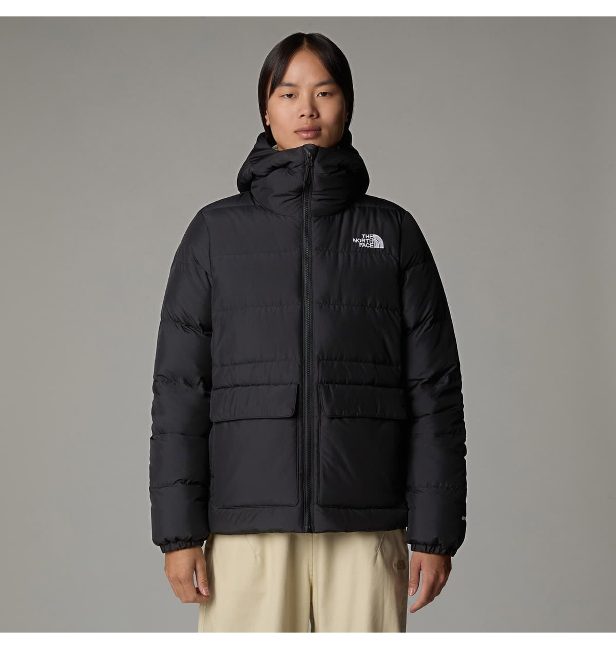 کاپشن زنانه The North Face مشکی آوتدور مدل Gotham کاپشن زنانه The North Face مشکی آوتدور مدل Gotham