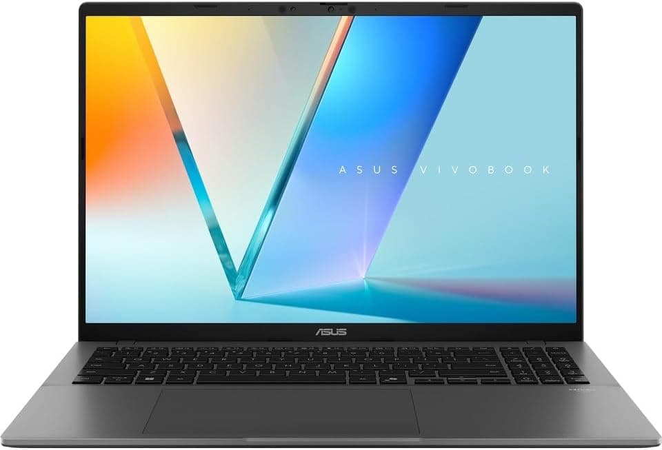 لپتاپ ASUS Vivobook S16 Intel Core Ultra 7 355 رم 16 گیگابایت مدل S3607AA-SH189W لپتاپ ASUS Vivobook S16 Intel Core Ultra 7 355 رم 16 گیگابایت مدل S3607AA-SH189W