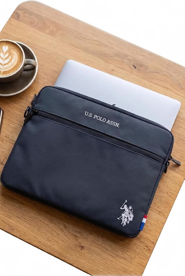 کیف اداری یونیسکس U.S. POLO ASSN. با جای لپتاپ مدل 23690-23689 مشکی کیف اداری یونیسکس U.S. POLO ASSN. با جای لپتاپ مدل 23690-23689 مشکی