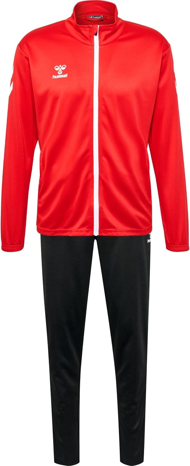 ست گرمکن ورزشی یونیسکس hummel مدل Hmllogo ست گرمکن ورزشی یونیسکس hummel مدل Hmllogo