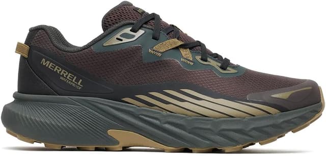 کفش پیادهروی مردانه MERRELL مدل AGILITY TRAIL WP کفش پیادهروی مردانه MERRELL مدل AGILITY TRAIL WP