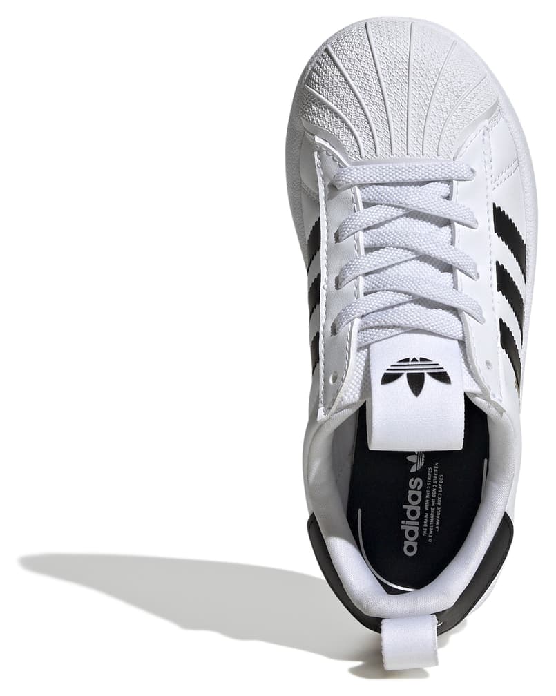 کفش کتانی بچگانه یونیسکس adidas Adifom Superstar 360 C مدل JS0718 کفش کتانی بچگانه یونیسکس adidas Adifom Superstar 360 C مدل JS0718