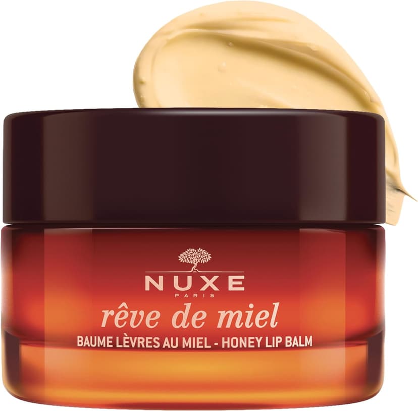 بالم لب Nuxe Reve De Miel 15 gr بالم لب Nuxe Reve De Miel 15 gr