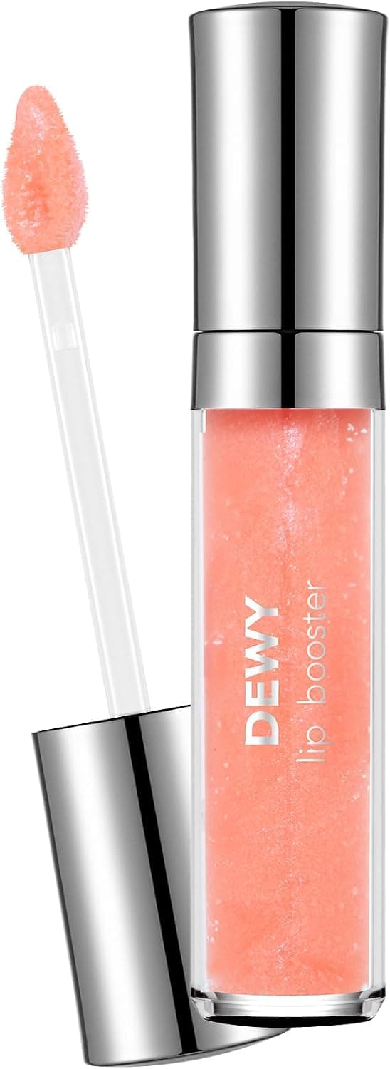 براقکننده لب Flormar مدل Dewy Lip Booster با افکت حجمدهنده و نیمهشفاف براقکننده لب Flormar مدل Dewy Lip Booster با افکت حجمدهنده و نیمهشفاف