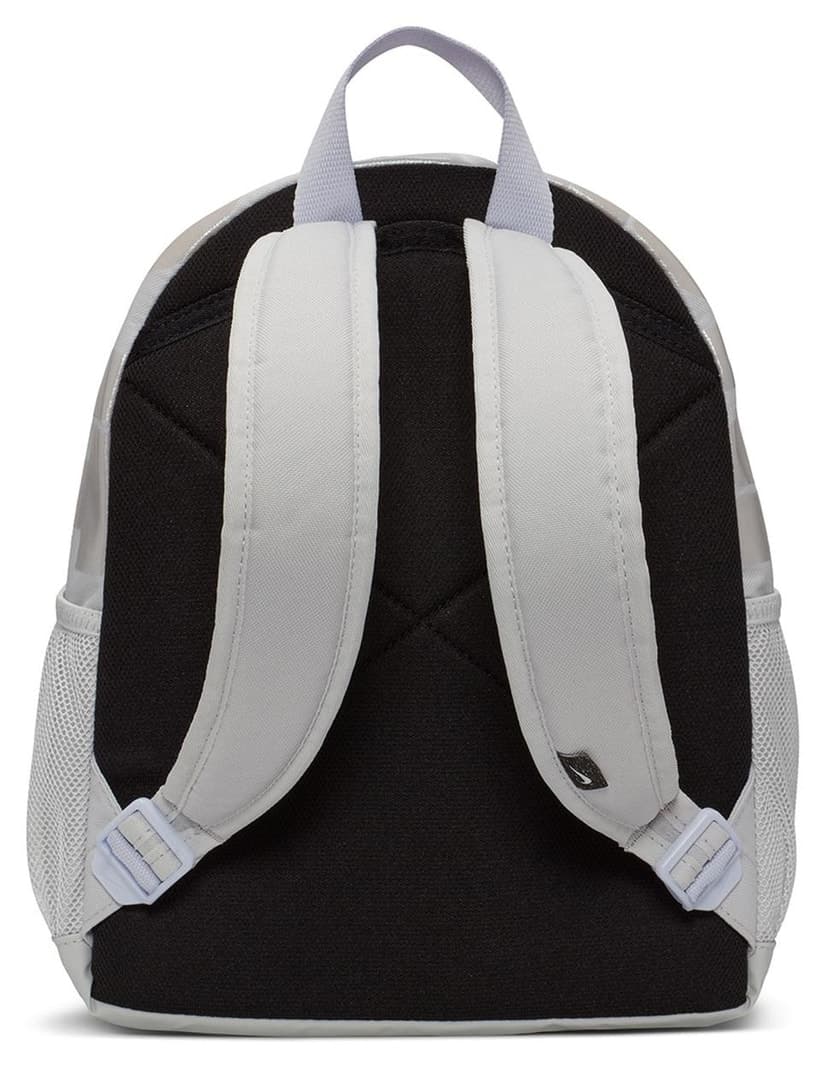 کولهپشتی پسرانه Nike کوچک خاکستری 31x25x10cm مدل 6091690 کولهپشتی پسرانه Nike کوچک خاکستری 31x25x10cm مدل 6091690