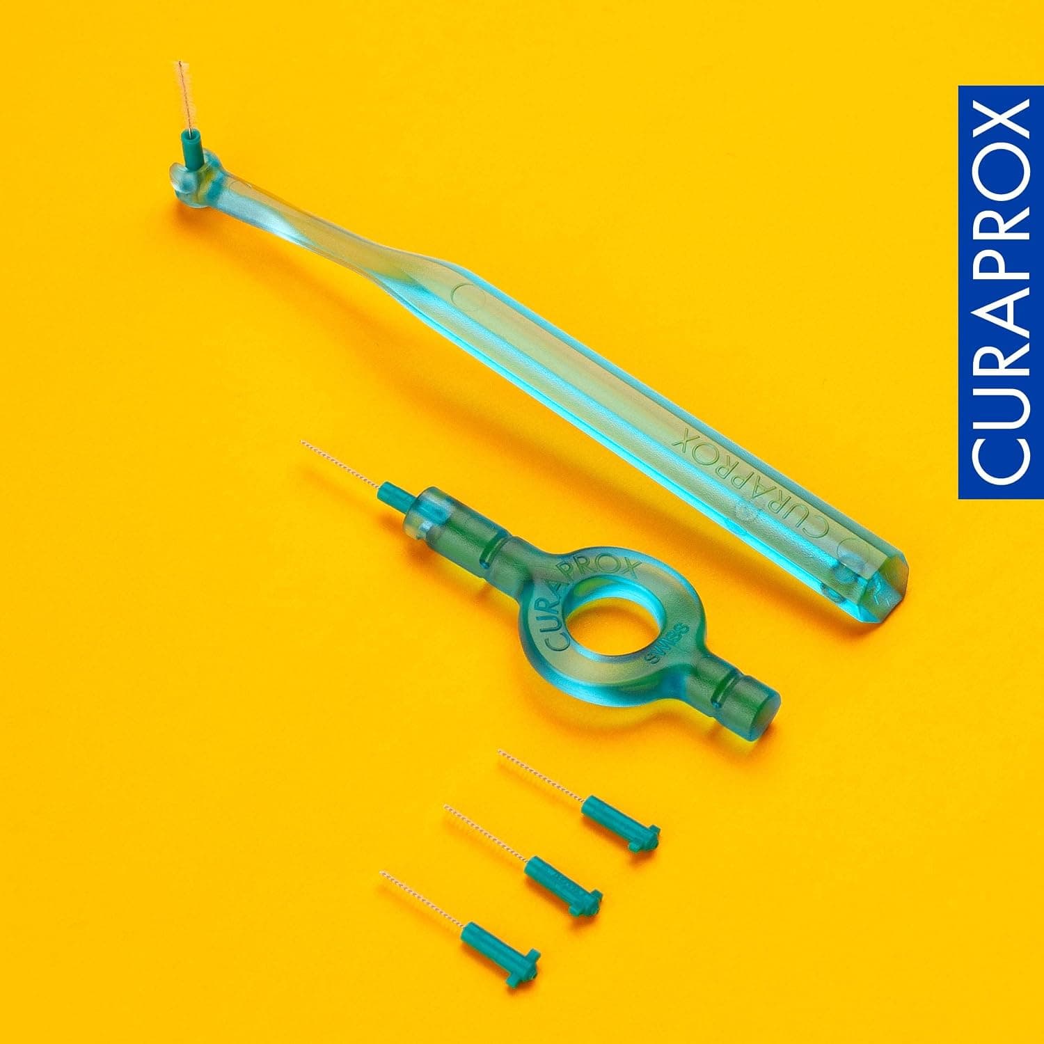 ست برس بین دندانی CURAPROX مدل Cps Prime 06 ست برس بین دندانی CURAPROX مدل Cps Prime 06