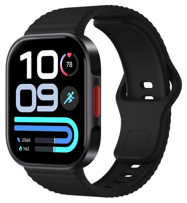 ساعت هوشمند Xiaomi مشکی AMOLED 1.96 اینچی GPS REDMI Watch 6 Lite ساعت هوشمند Xiaomi مشکی AMOLED 1.96 اینچی GPS REDMI Watch 6 Lite