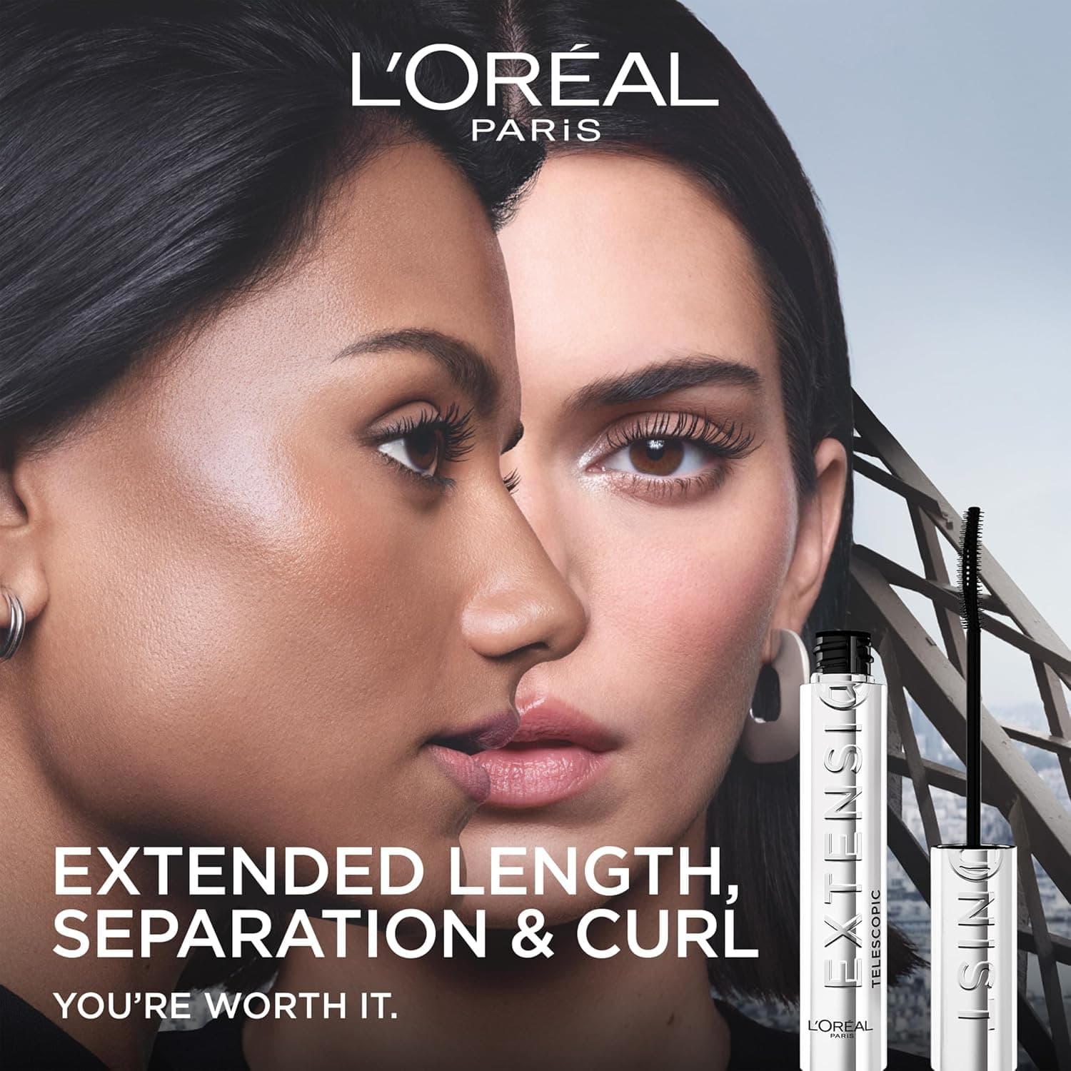 ریمل L'Oreal Paris Telescopic Extensionist ریمل L'Oreal Paris Telescopic Extensionist