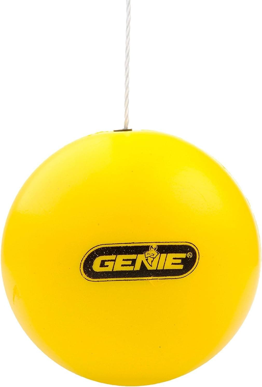 راهنمای پارک Genie Perfect Stop زرد با توپ جمعشونده مدل GPS-R راهنمای پارک Genie Perfect Stop زرد با توپ جمعشونده مدل GPS-R