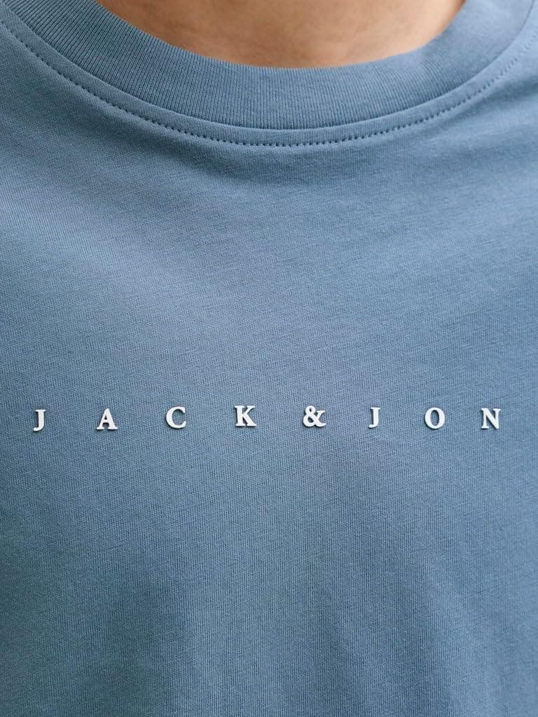 تیشرت مردانه JACK & JONES مدل Jjestar Jj Tee Ss Noos Jnr تیشرت مردانه JACK & JONES مدل Jjestar Jj Tee Ss Noos Jnr