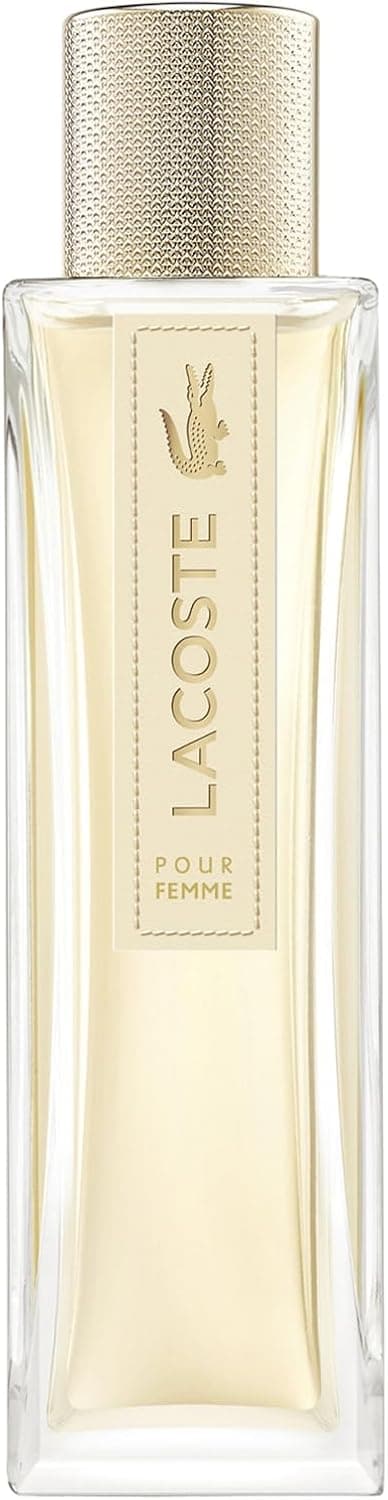 عطر زنانه Lacoste Pour Femme EDP اسپری 90 ML عطر زنانه Lacoste Pour Femme EDP اسپری 90 ML