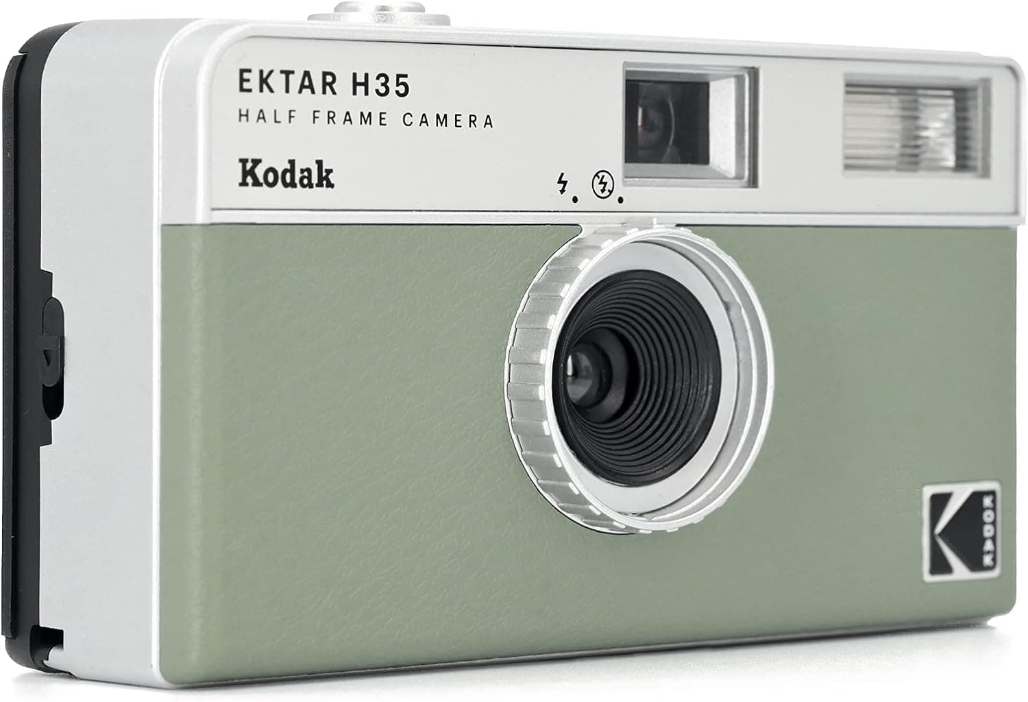 دوربین فیلم عکاسی Kodak نیمفریم قابل استفاده مجدد Ektar H35 35 mm دوربین فیلم عکاسی Kodak نیمفریم قابل استفاده مجدد Ektar H35 35 mm