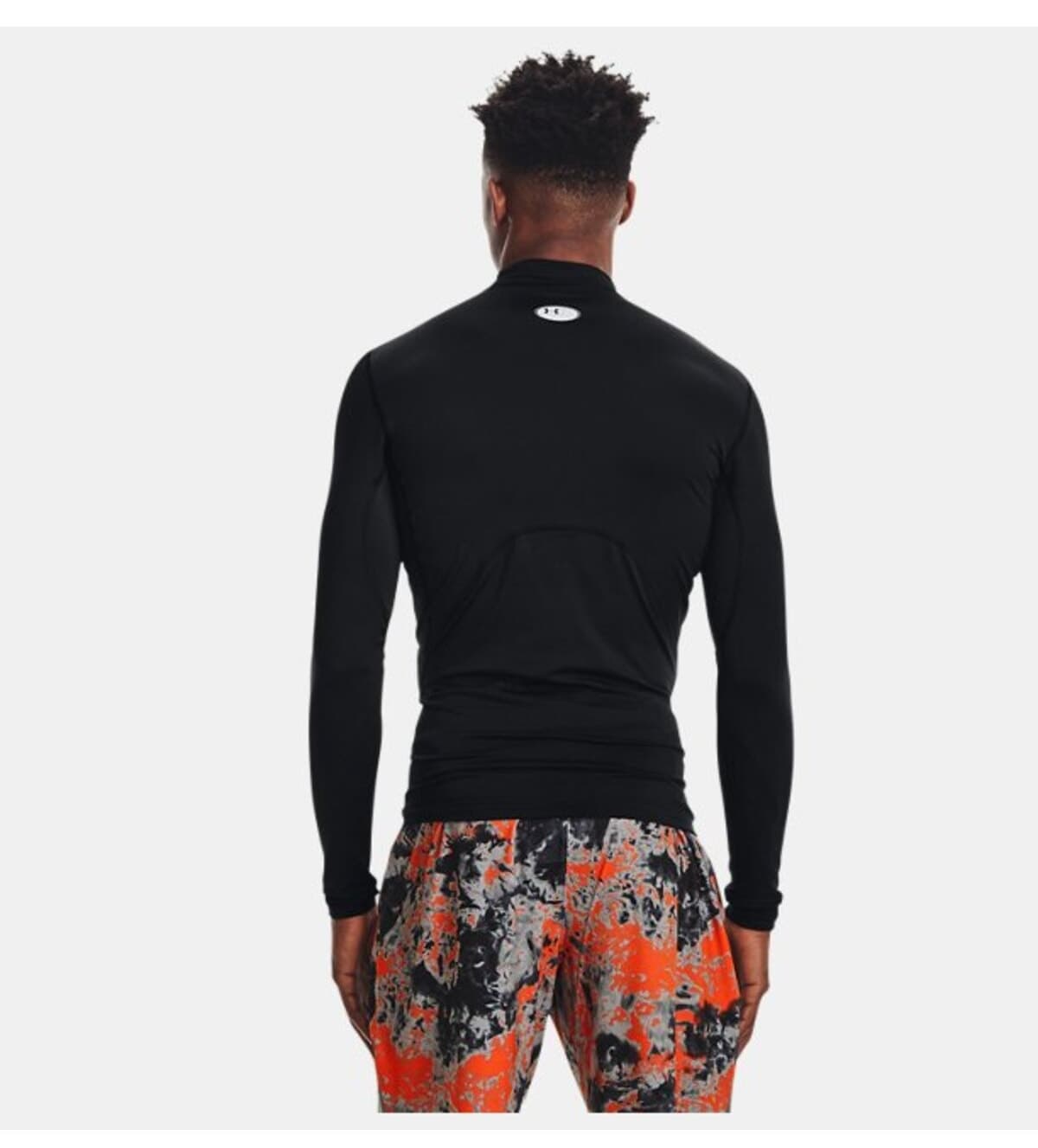 بلوز مردانه Under Armour کامپرشن Mock مدل 1366072-001 بلوز مردانه Under Armour کامپرشن Mock مدل 1366072-001
