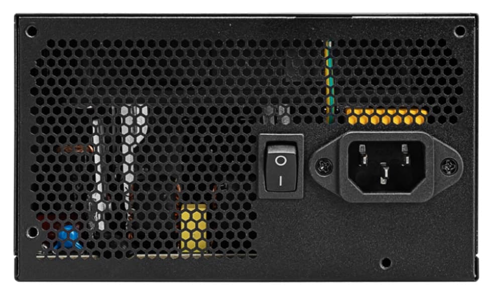منبع تغذیه MSI با توان 650W و استاندارد 80 Plus Bronze فن 120mm مدل MAG A650BNL منبع تغذیه MSI با توان 650W و استاندارد 80 Plus Bronze فن 120mm مدل MAG A650BNL
