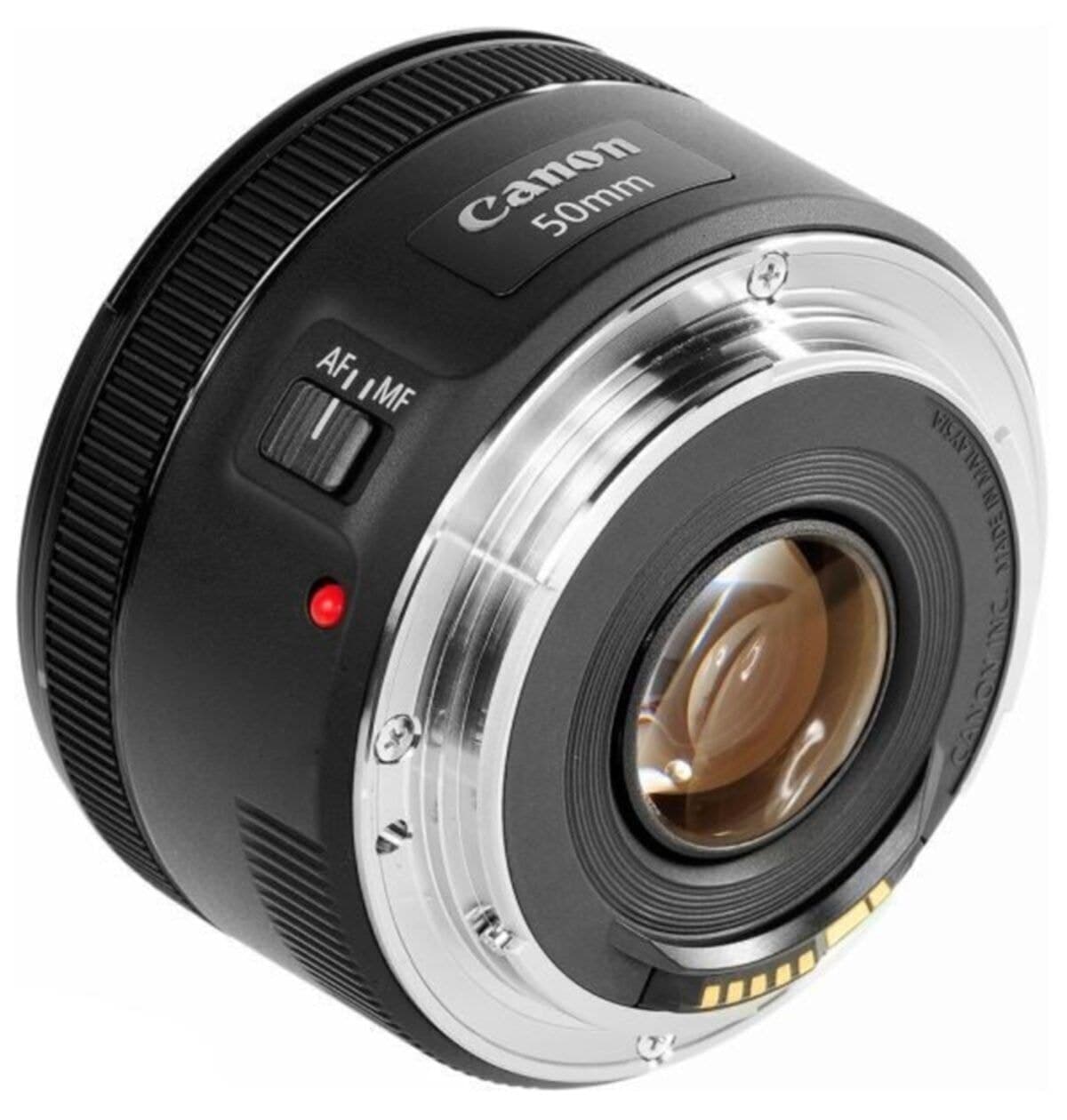 لنز Canon EF 50mm F/1.8 STM با گارانتی واردکننده لنز Canon EF 50mm F/1.8 STM با گارانتی واردکننده