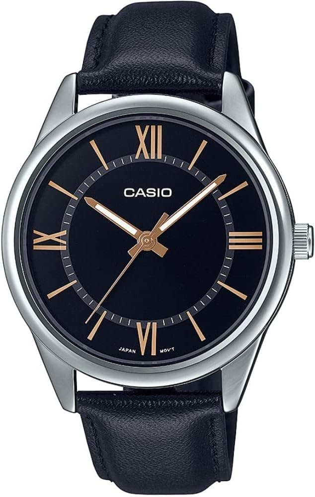 ساعت مردانه Casio آنالوگ مدل MTP-V005 ساعت مردانه Casio آنالوگ مدل MTP-V005