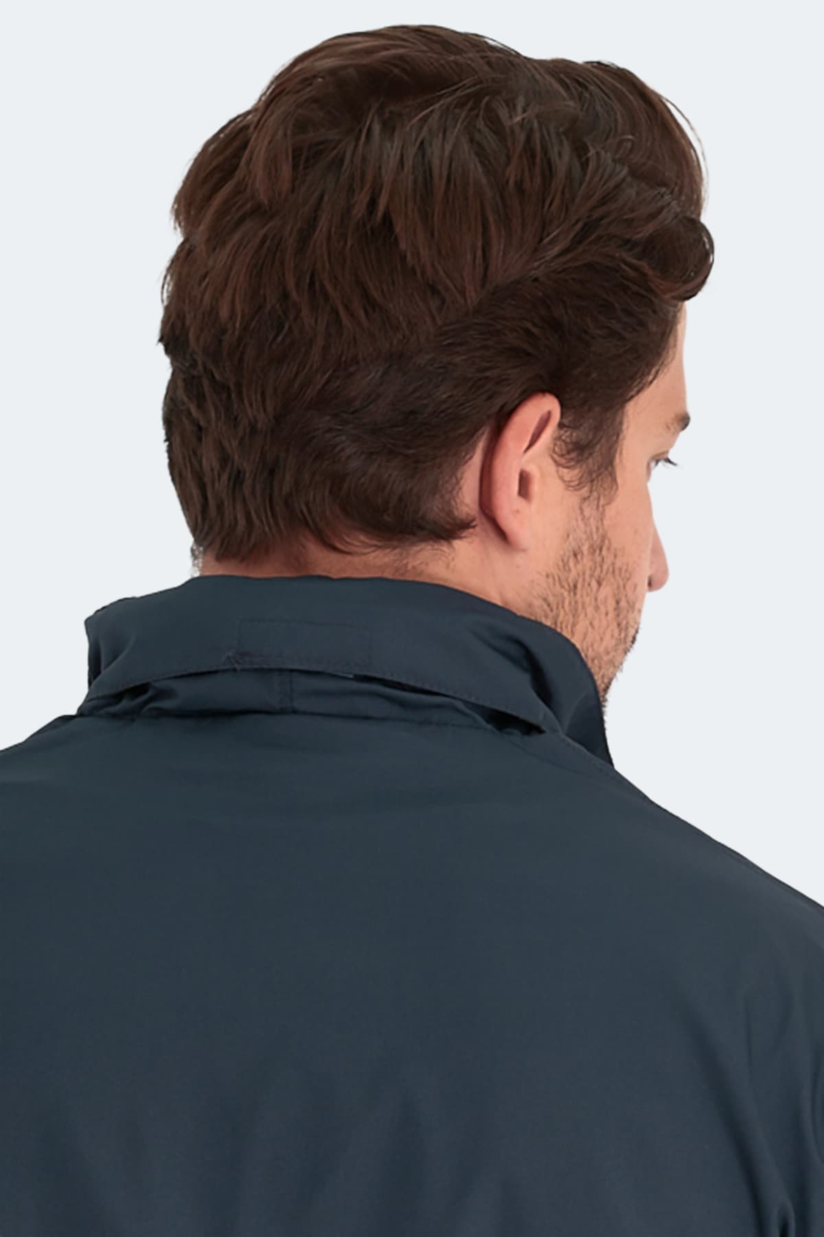 بارانی مردانه Slazenger نفتی مدل RAREN بارانی مردانه Slazenger نفتی مدل RAREN