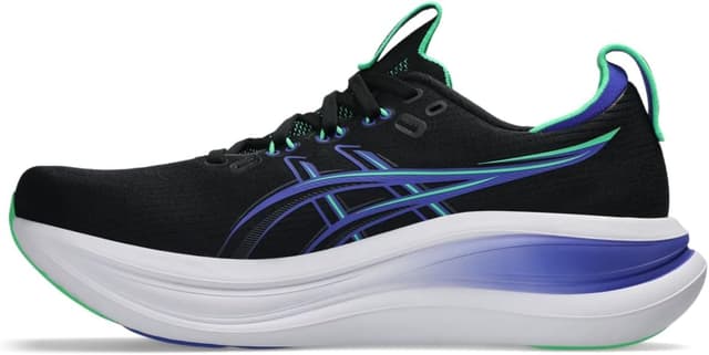 کفش دویدن ASICS مدل GEL-NIMBUS 28 کد 1011C127-003 کفش دویدن ASICS مدل GEL-NIMBUS 28 کد 1011C127-003
