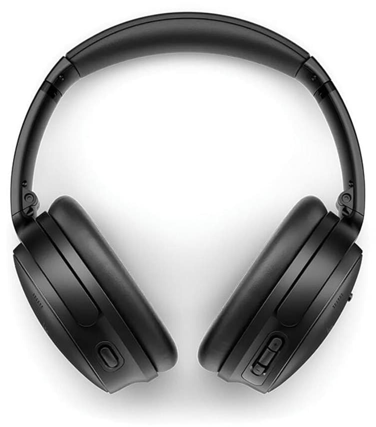 هدفون بیسیم Bose مدل QuietComfort مشکی هدفون بیسیم Bose مدل QuietComfort مشکی
