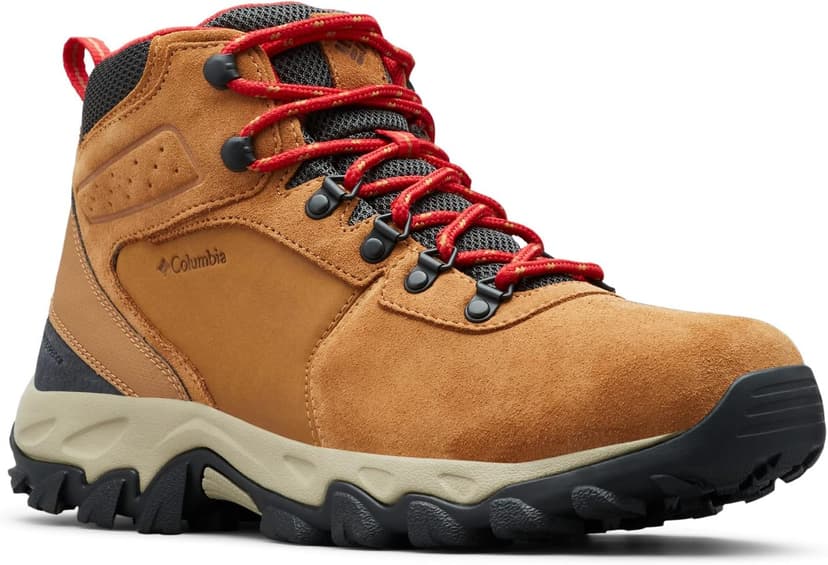 کفش پیادهروی مردانه Columbia جیر ضد آب مدل Newton Ridge Plus II کفش پیادهروی مردانه Columbia جیر ضد آب مدل Newton Ridge Plus II