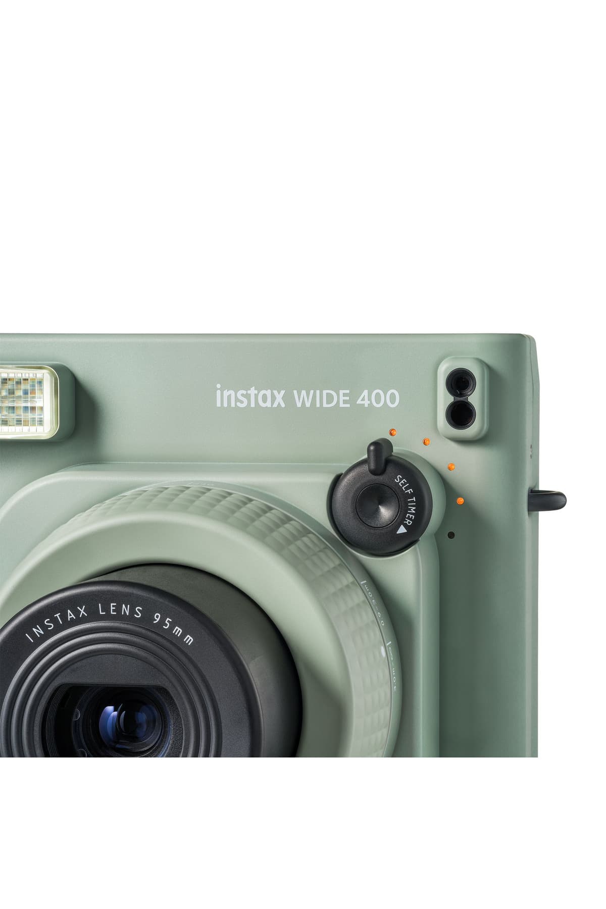 دوربین عکاسی Fujifilm سبز مدل Instax Wide 400 دوربین عکاسی Fujifilm سبز مدل Instax Wide 400