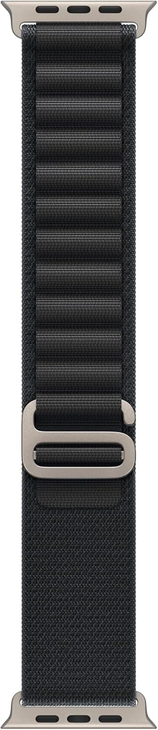 بند ساعت Apple Alpine Loop 49mm رنگ تراکوتا سایز Medium بند ساعت Apple Alpine Loop 49mm رنگ تراکوتا سایز Medium