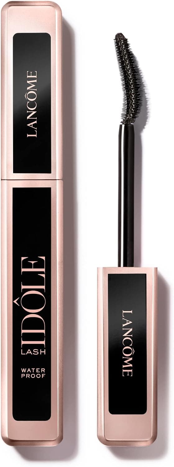 ریمل ضدآب حجمدهنده و بلندکننده مژه Lancôme Lash Idôle مشکی ریمل ضدآب حجمدهنده و بلندکننده مژه Lancôme Lash Idôle مشکی