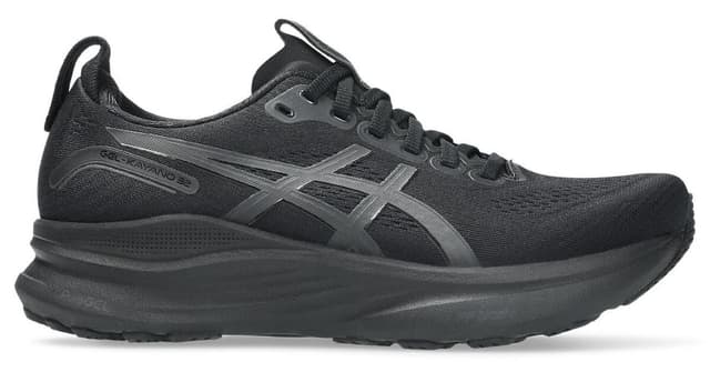 کفش دویدن زنانه Asics مشکی و خاکستری مدل GEL-KAYANO 32 کد 1012B838-001 کفش دویدن زنانه Asics مشکی و خاکستری مدل GEL-KAYANO 32 کد 1012B838-001