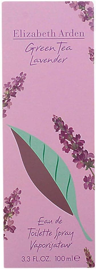 ادو تویلت زنانه Elizabeth Arden Green Tea Lavender Edt 100 Ml ادو تویلت زنانه Elizabeth Arden Green Tea Lavender Edt 100 Ml