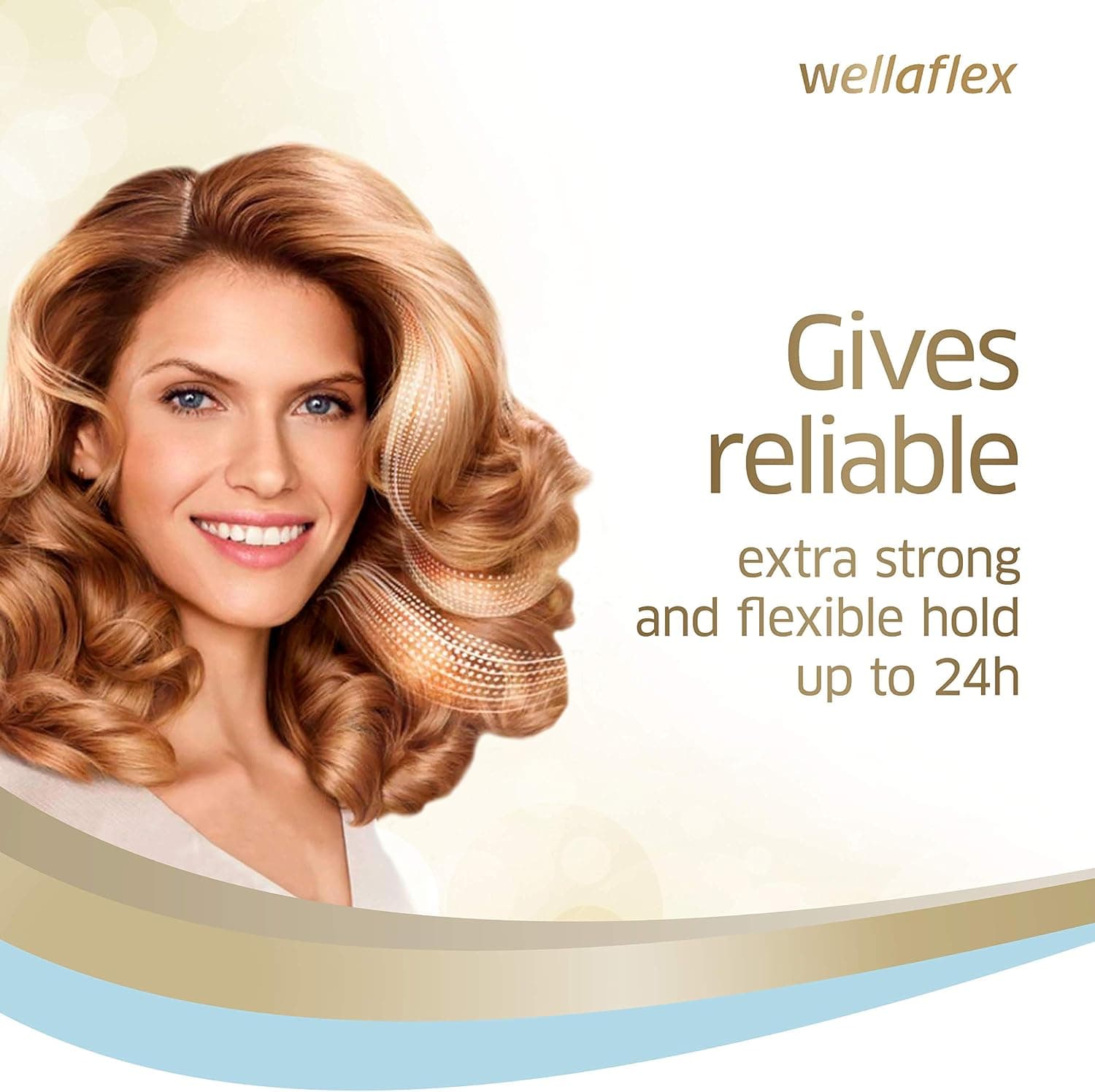 اسپری مو Wella Wellaflex نامرئی نگهدارنده انعطافپذیر فوققوی وگان 48 ساعته 250ml اسپری مو Wella Wellaflex نامرئی نگهدارنده انعطافپذیر فوققوی وگان 48 ساعته 250ml