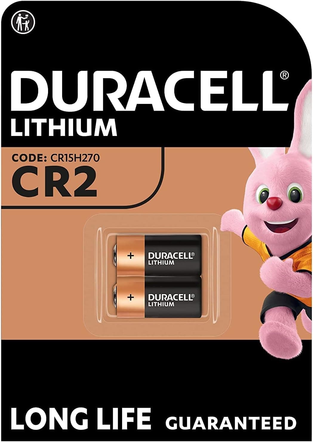باتری سکهای لیتیومی Duracell مدل CR2016، 3V، بسته 2 عددی باتری سکهای لیتیومی Duracell مدل CR2016، 3V، بسته 2 عددی
