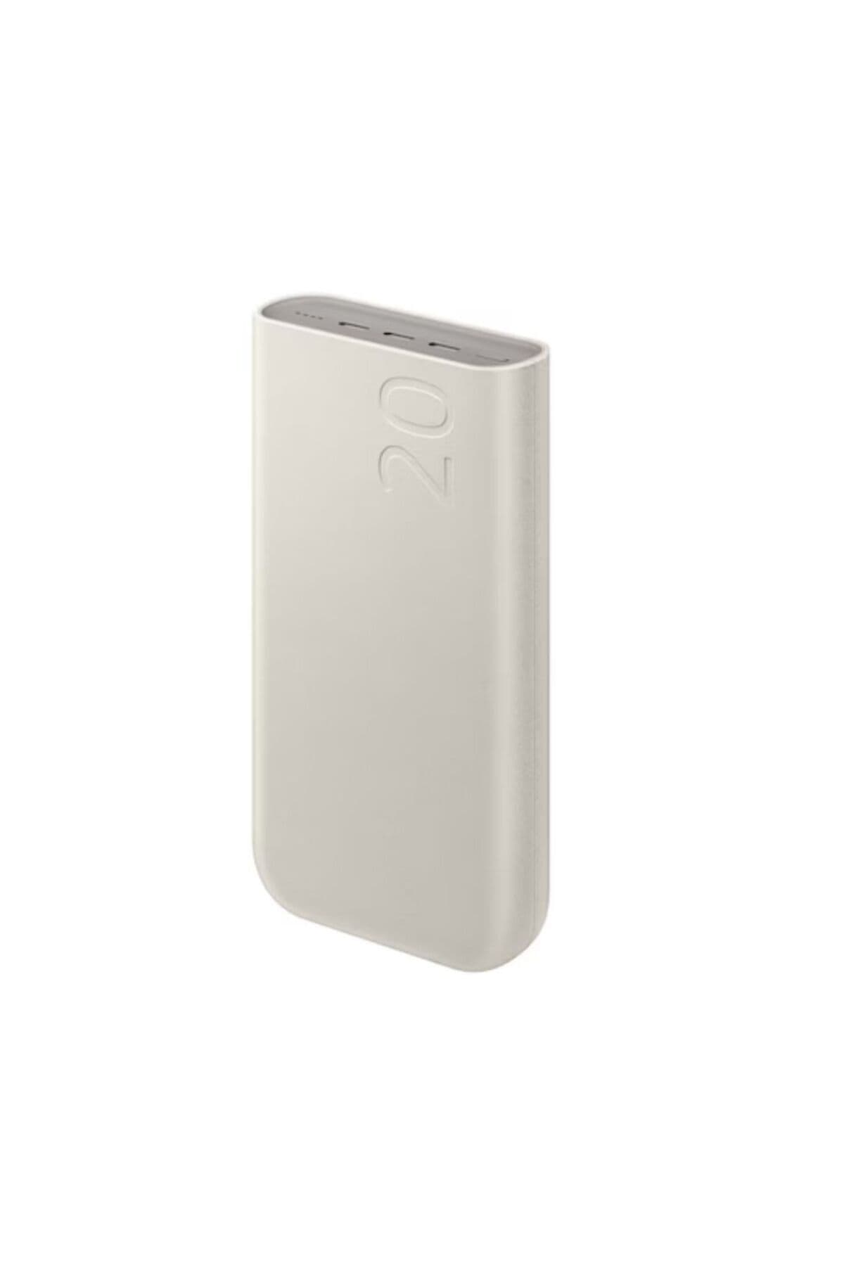 پاوربانک Samsung با ظرفیت 20.000 mAh مدل EB-P4520X پاوربانک Samsung با ظرفیت 20.000 mAh مدل EB-P4520X
