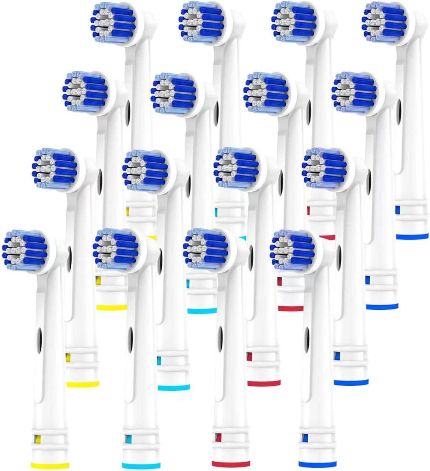سری یدک مسواک Voguish سازگار با Oral B Braun سری یدک مسواک Voguish سازگار با Oral B Braun