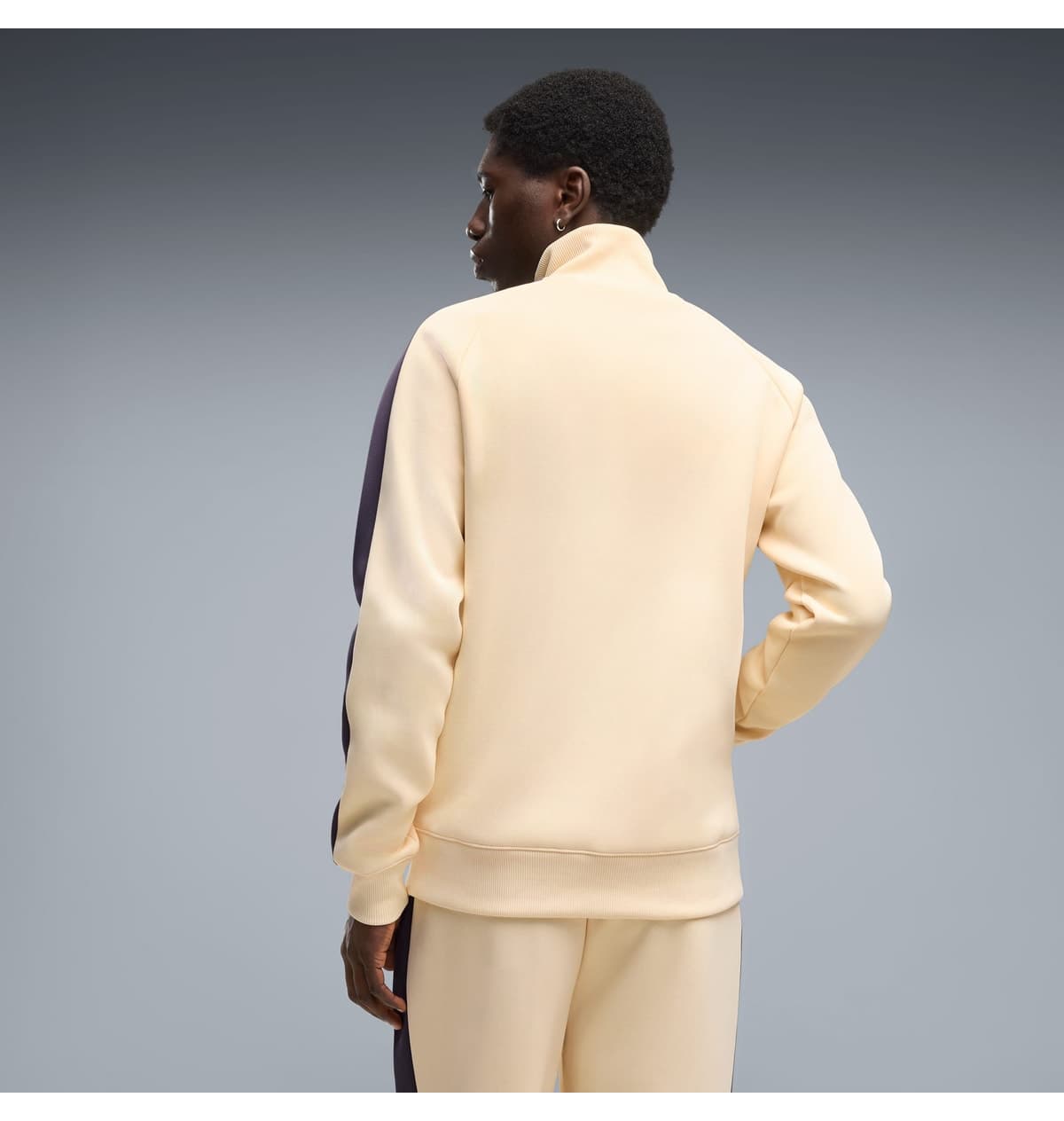 ژاکت مردانه Puma T7 ALWAYS ON TRACK کرم مدل 62958788 ژاکت مردانه Puma T7 ALWAYS ON TRACK کرم مدل 62958788