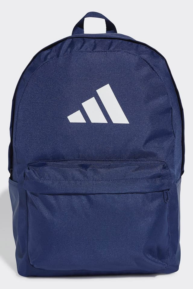 کولهپشتی یونیسکس adidas آبی-سفید Clsc Bars مدل IS7049 کولهپشتی یونیسکس adidas آبی-سفید Clsc Bars مدل IS7049